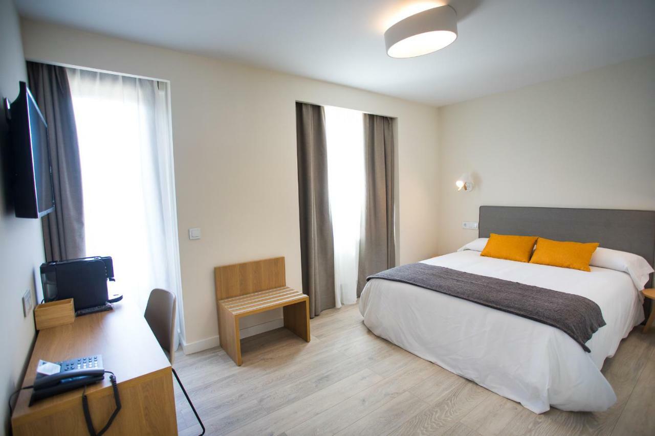 Villa Lucerna Sports & Hotel Resort Vigo de Sanabria Экстерьер фото