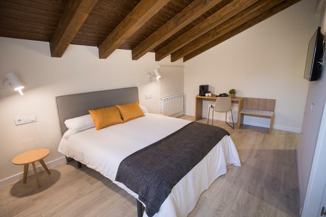 Villa Lucerna Sports & Hotel Resort Vigo de Sanabria Экстерьер фото