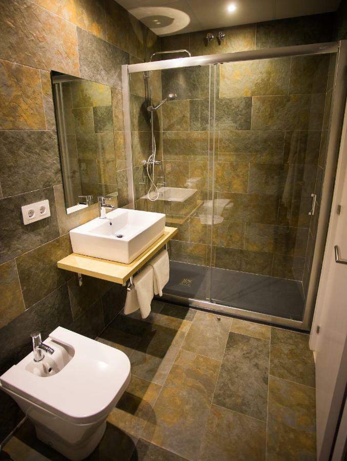 Villa Lucerna Sports & Hotel Resort Vigo de Sanabria Экстерьер фото
