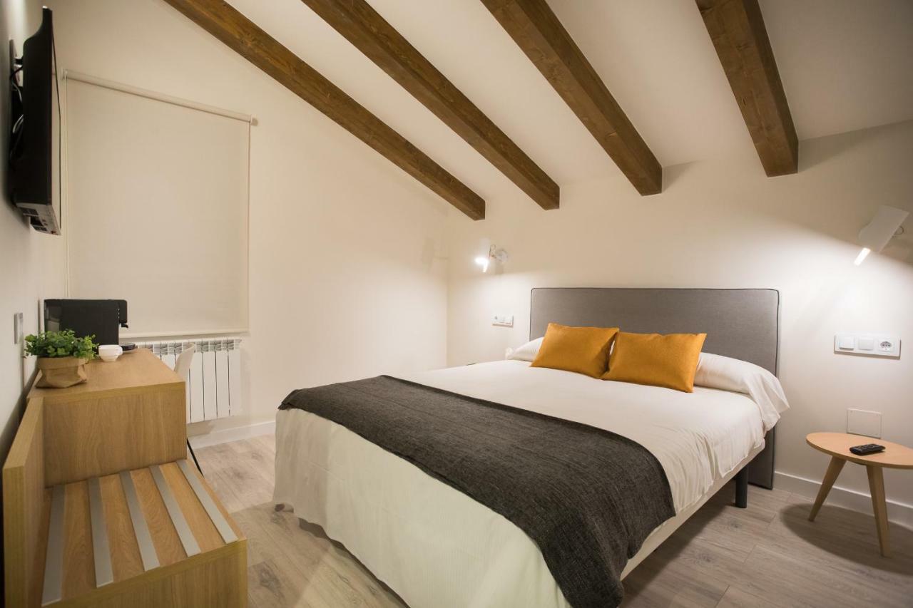 Villa Lucerna Sports & Hotel Resort Vigo de Sanabria Экстерьер фото