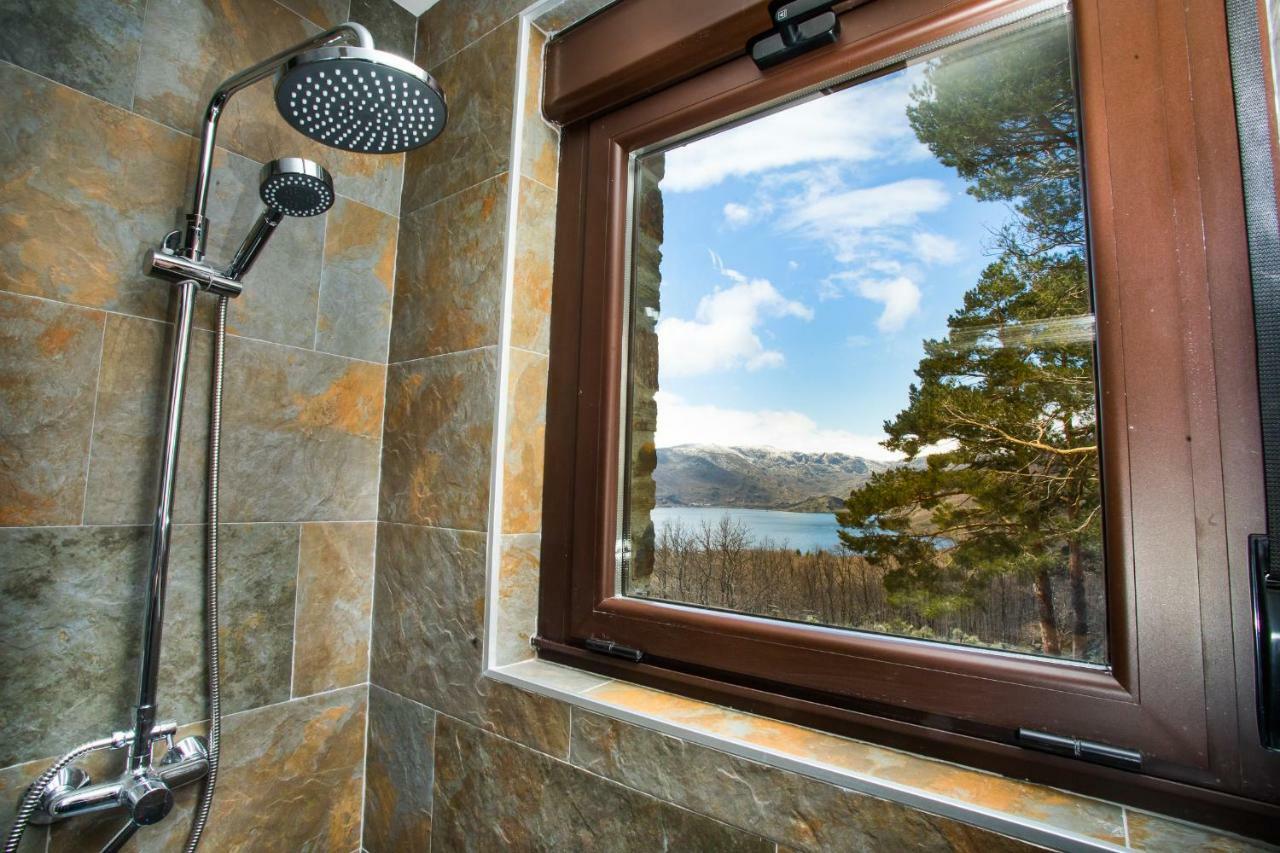 Villa Lucerna Sports & Hotel Resort Vigo de Sanabria Экстерьер фото