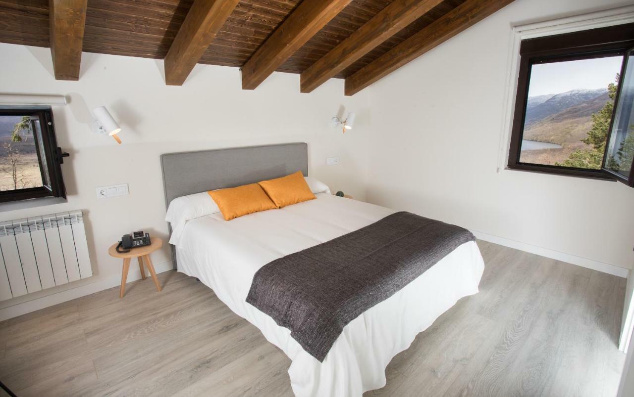 Villa Lucerna Sports & Hotel Resort Vigo de Sanabria Экстерьер фото