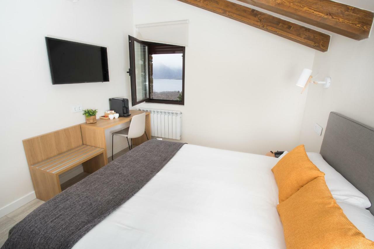 Villa Lucerna Sports & Hotel Resort Vigo de Sanabria Экстерьер фото