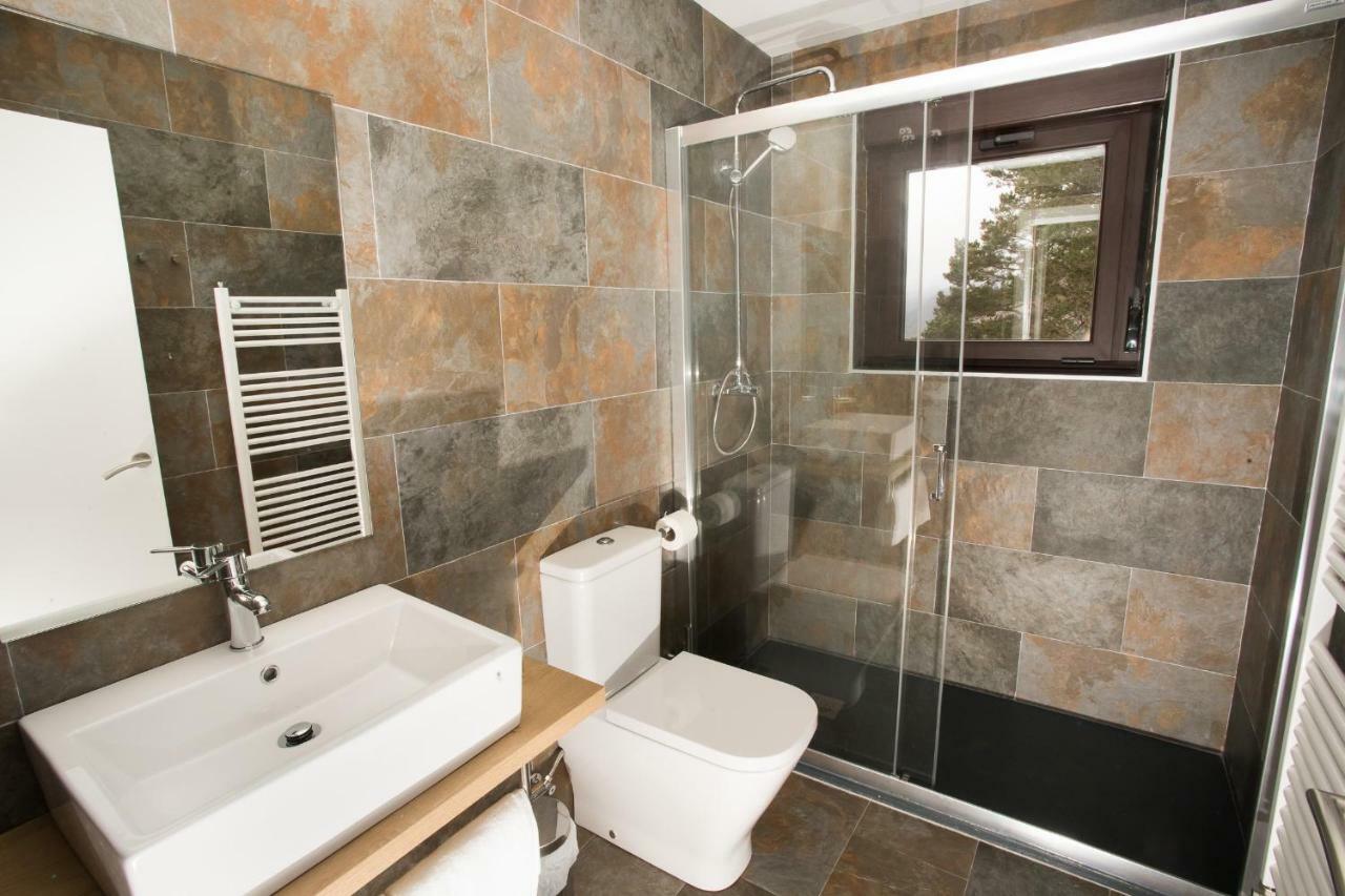 Villa Lucerna Sports & Hotel Resort Vigo de Sanabria Экстерьер фото