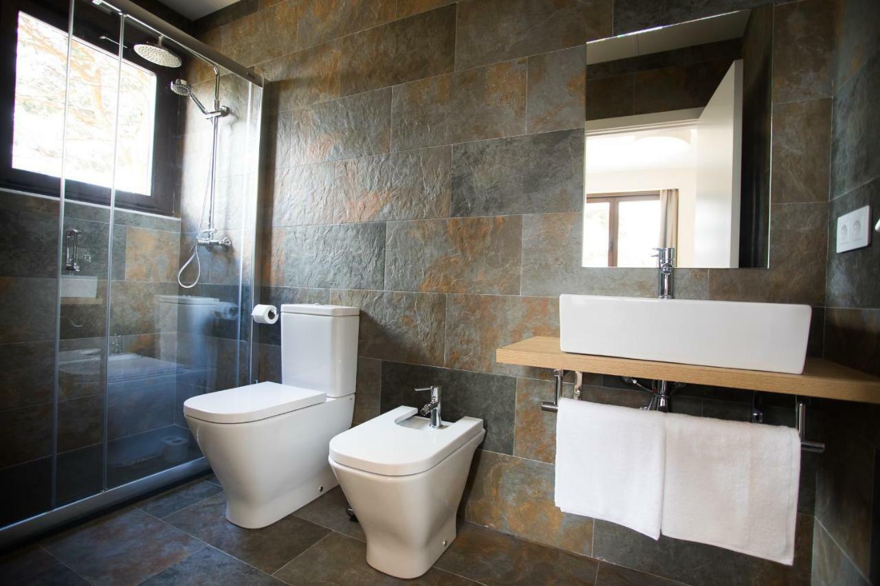 Villa Lucerna Sports & Hotel Resort Vigo de Sanabria Экстерьер фото