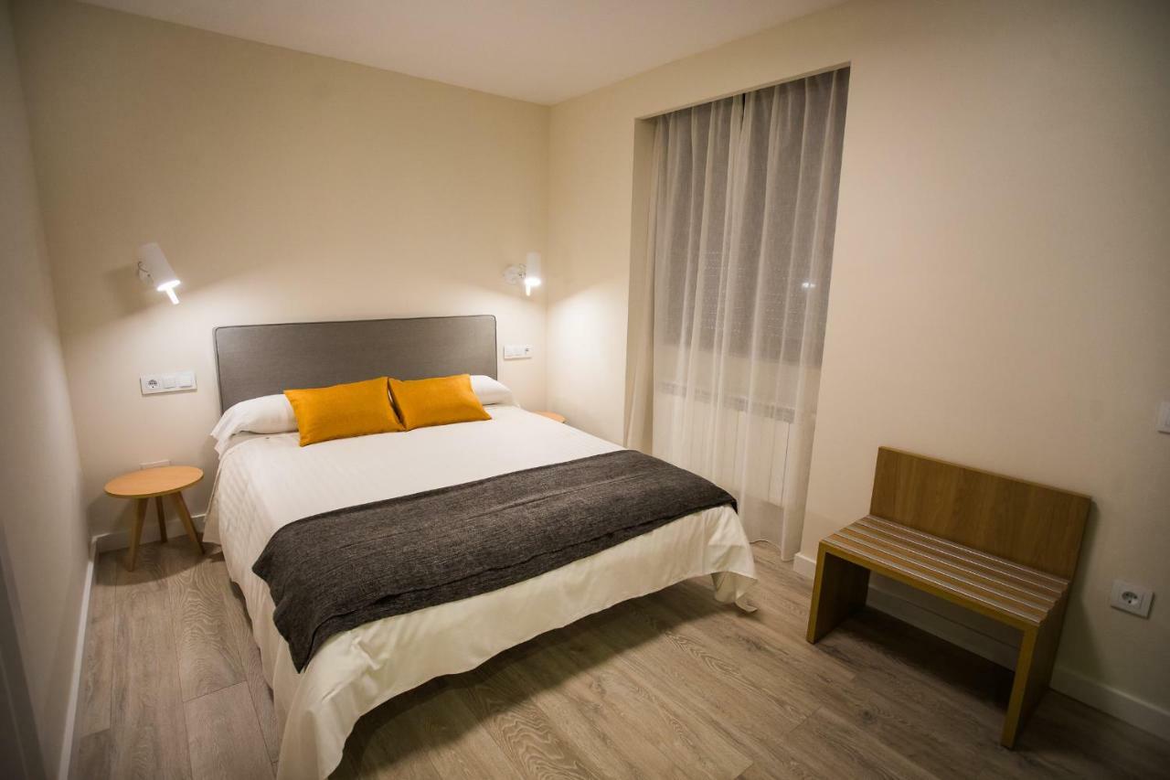 Villa Lucerna Sports & Hotel Resort Vigo de Sanabria Экстерьер фото