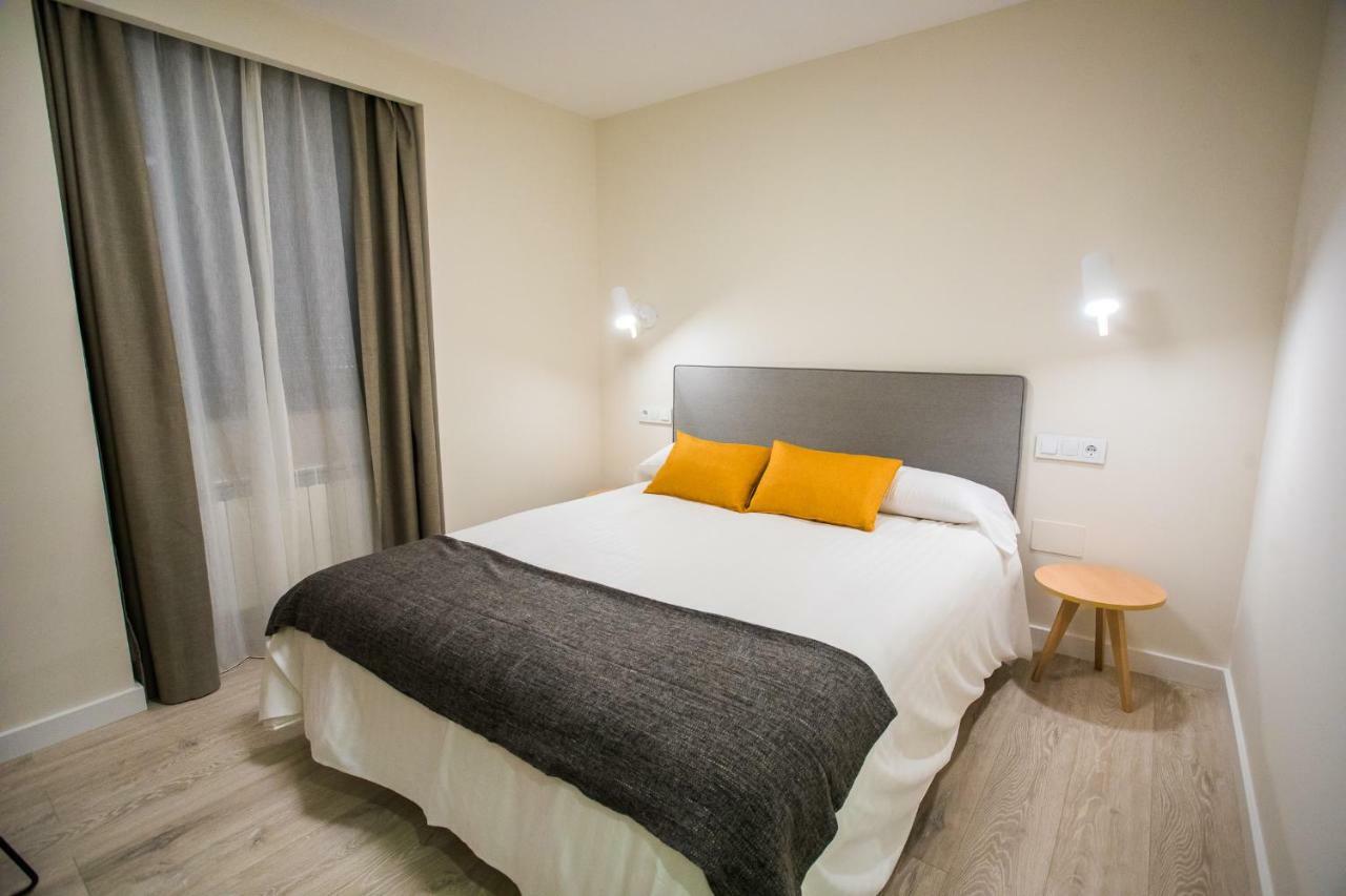 Villa Lucerna Sports & Hotel Resort Vigo de Sanabria Экстерьер фото