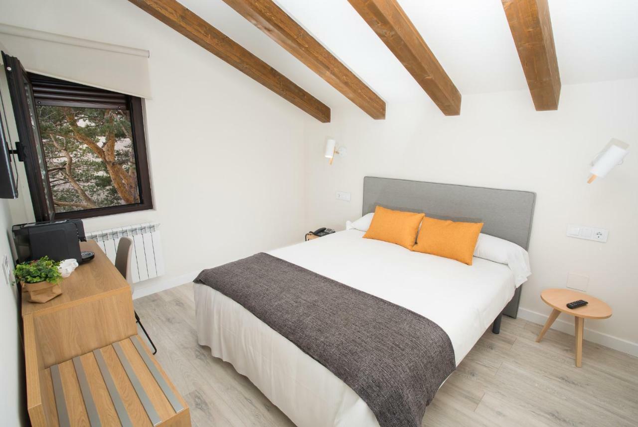 Villa Lucerna Sports & Hotel Resort Vigo de Sanabria Экстерьер фото