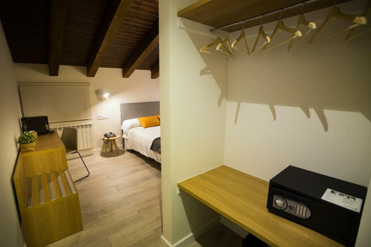 Villa Lucerna Sports & Hotel Resort Vigo de Sanabria Экстерьер фото