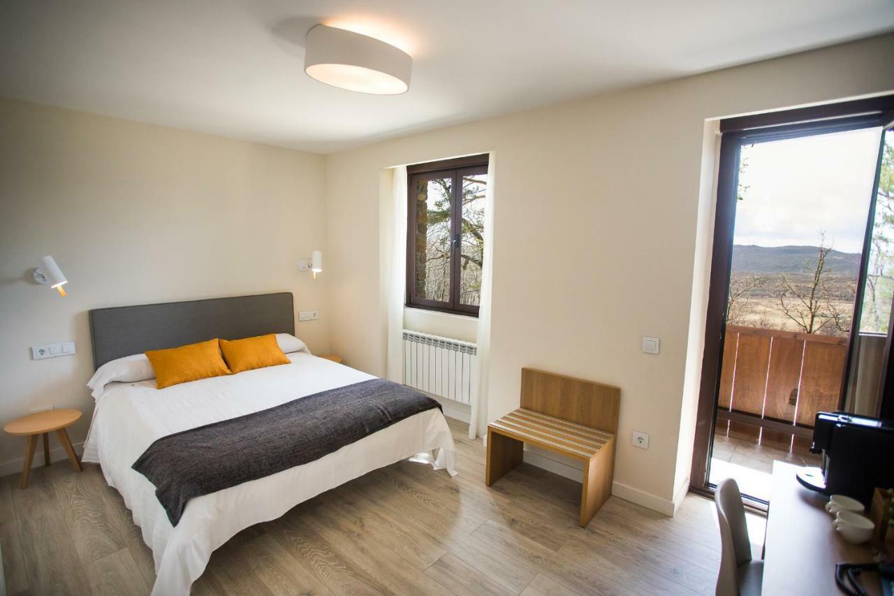 Villa Lucerna Sports & Hotel Resort Vigo de Sanabria Экстерьер фото