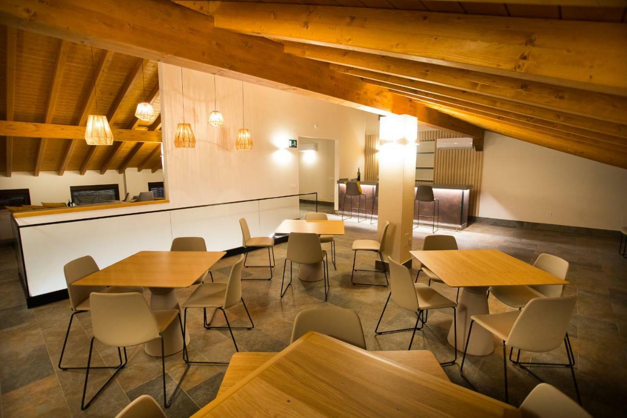 Villa Lucerna Sports & Hotel Resort Vigo de Sanabria Экстерьер фото