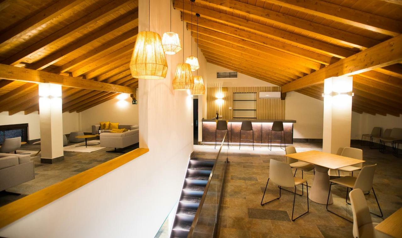 Villa Lucerna Sports & Hotel Resort Vigo de Sanabria Экстерьер фото