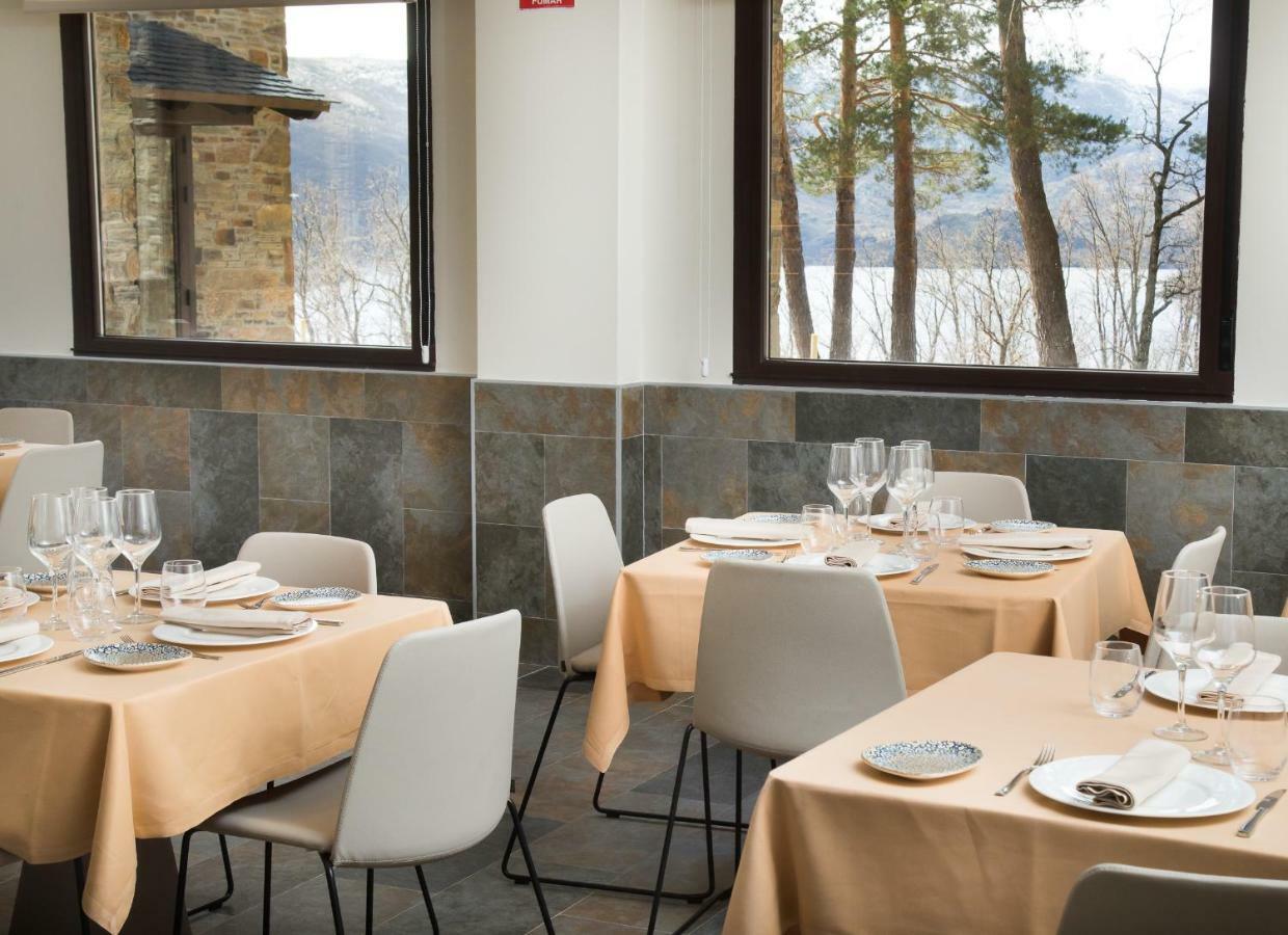 Villa Lucerna Sports & Hotel Resort Vigo de Sanabria Экстерьер фото