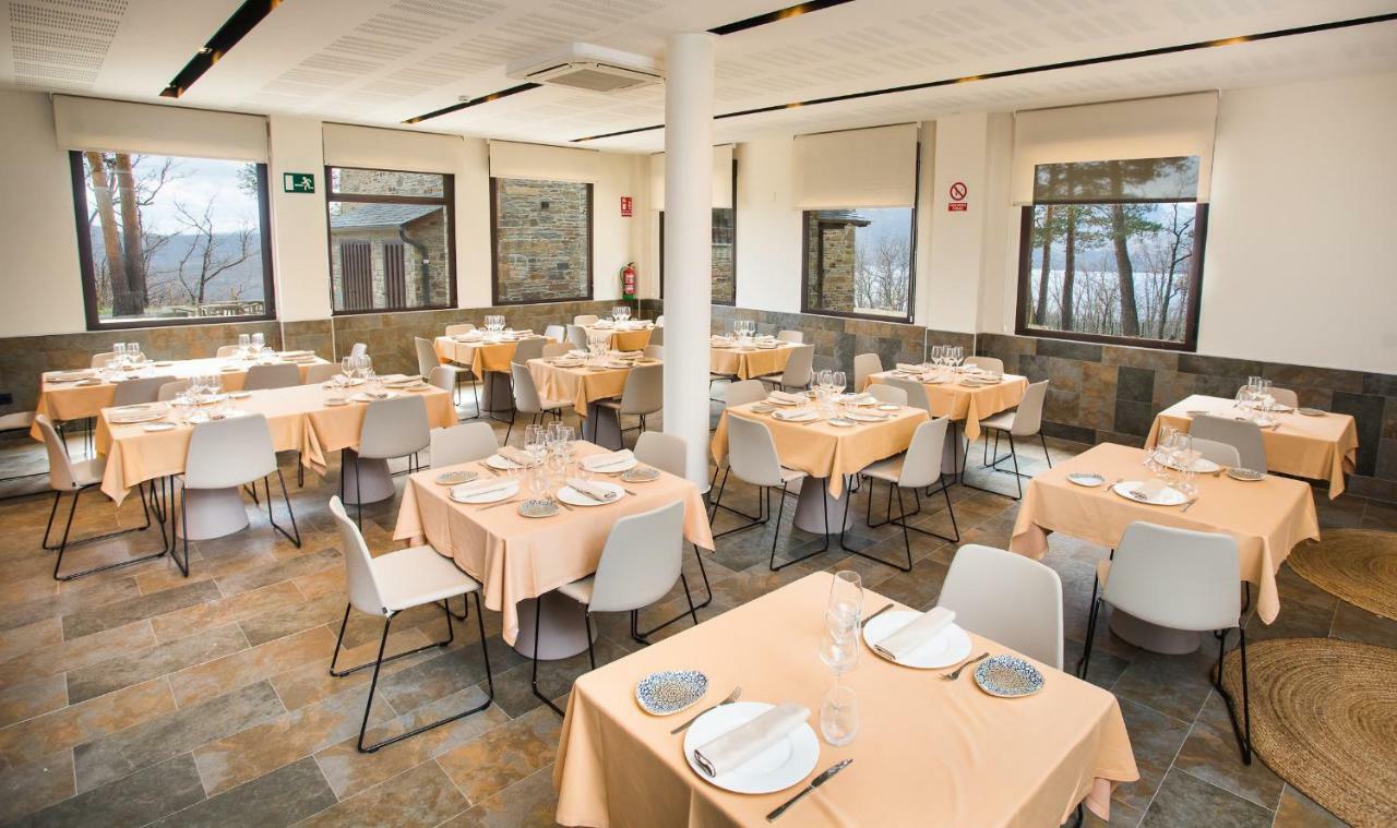 Villa Lucerna Sports & Hotel Resort Vigo de Sanabria Экстерьер фото